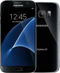 Замена стекла камеры на телефоне Samsung Galaxy S7 в Тюмени